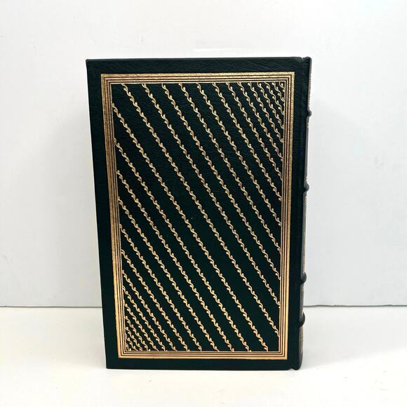 THE GINGER MAN by J.P. Donleavy Signed 1978 Franklin Library Limited Edition - Picture 3 of 13